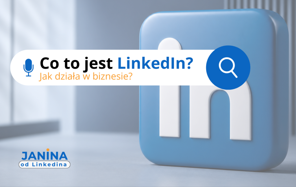 Co to Linkedin