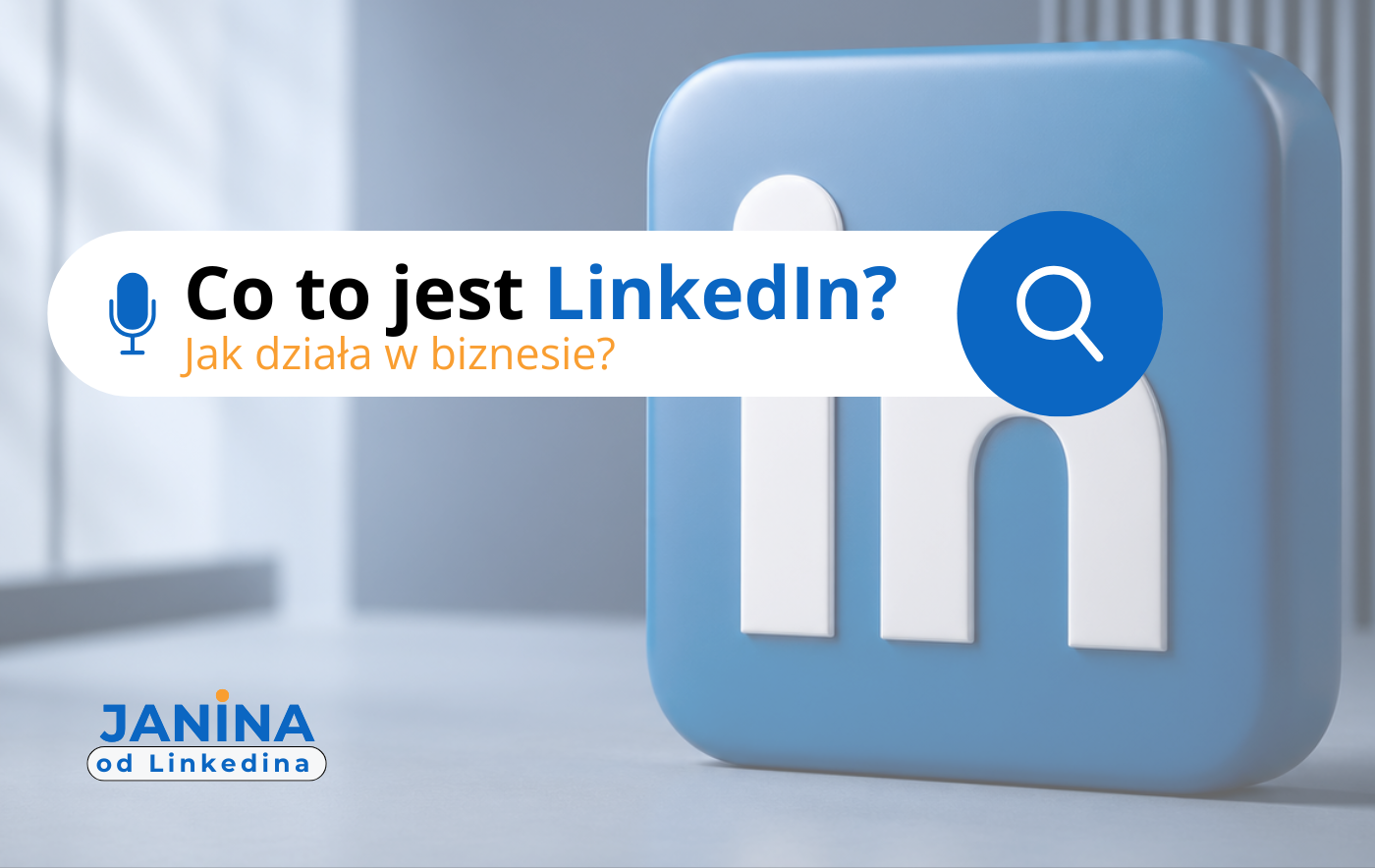 Co to Linkedin