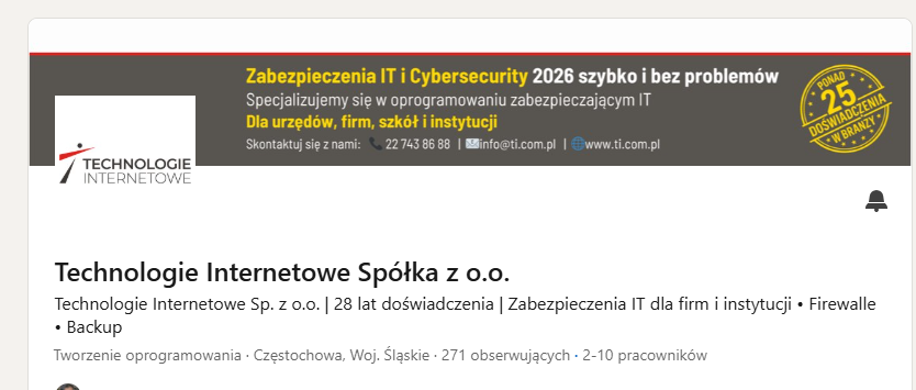 Linkedin w branży IT