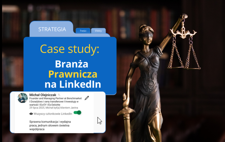 LinkedIn dla prawników? Ukryty potencjał