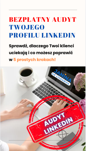 Auyt linkedin bezpłatny